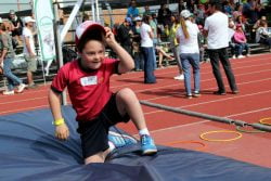 Read more about the article Deporte e inlcusión: VII Interescolar Inclusivo de atletismo