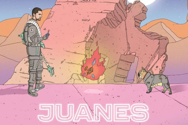 Read more about the article Juanes estrena su esperado nuevo sencillo y videoclip “Fuego”