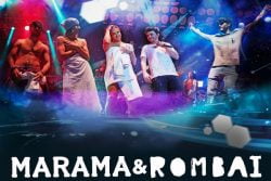 Read more about the article ¡Marama y Rombai juntos en una gran noche!
