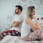 Las mujeres se estresan más por los maridos que por los hijos