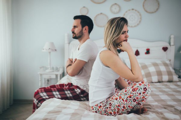 Read more about the article Las mujeres se estresan más por los maridos que por los hijos