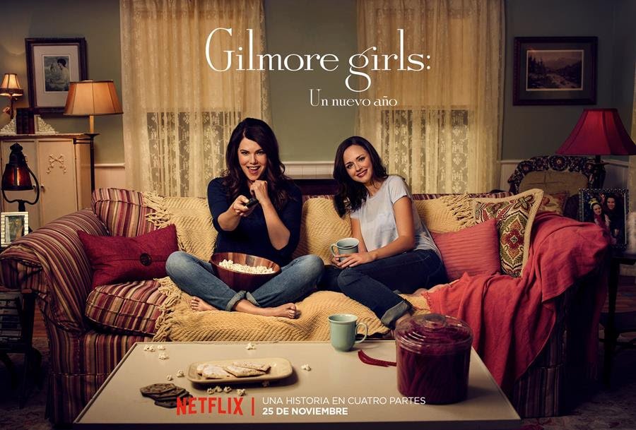 You are currently viewing Gilmore Girls regresa para unir a madres e hijas mexicanas