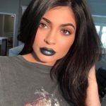 Kylie Jenner compartió los primeros selfies con su adorable hija