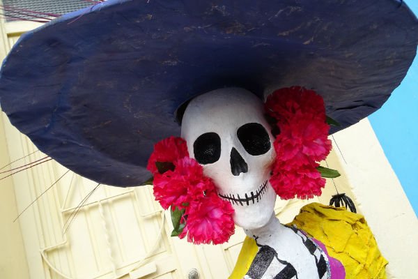 You are currently viewing ¡Feliz Día de Muertos! Una tradición muy mexicana