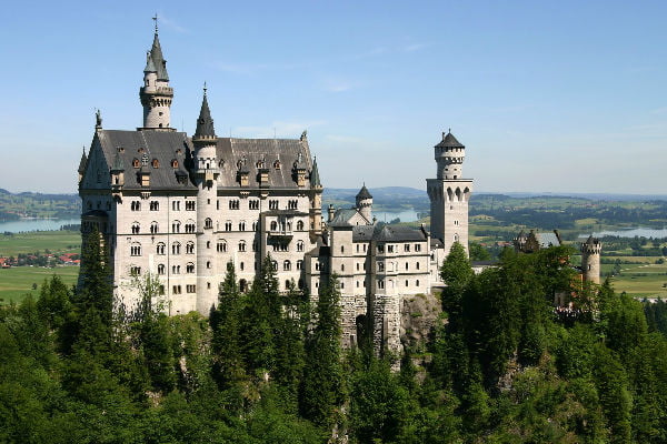You are currently viewing Conociendo la Ruta de los Castillos en Alemania