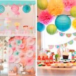 Cumpleaños infantil: Ideas de decoración