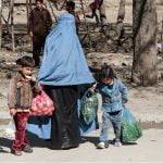 Decapitan a una mujer en Afganistán por ir a comprar sola