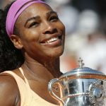 Tenista Serena Williams escribe emotiva carta para empoderar a las mujeres