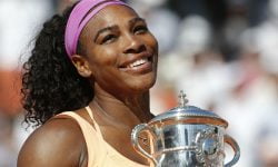 Read more about the article Tenista Serena Williams escribe emotiva carta para empoderar a las mujeres