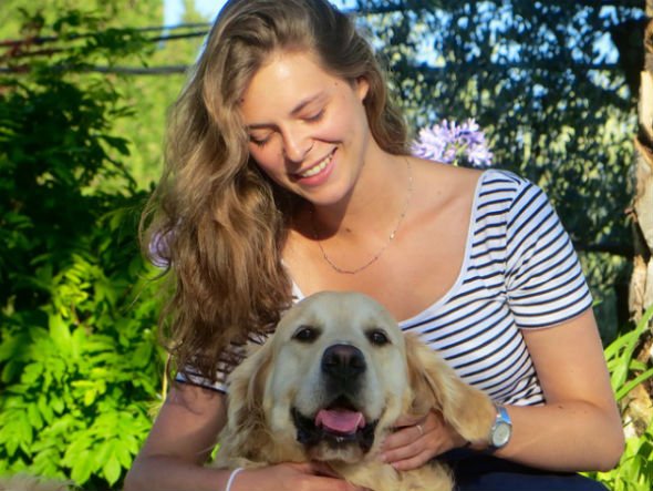 Read more about the article Estudio comprueba que los perros sí pueden sentir amor