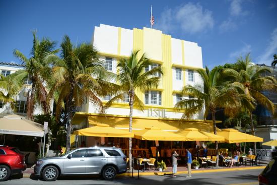 You are currently viewing Leslie Hotel: disfrutar de Miami en pleno Ocean Drive