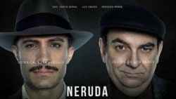 Read more about the article Neruda de Pablo Larraín es nominada a Mejor Película Extranjera los Globos de Oro