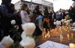 Read more about the article Colombia está conmocionada por muerte y violación de niña de 7 años