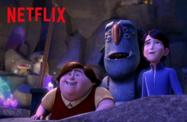 You are currently viewing Los trolls se tomarán el verano de tus hijos en Netflix