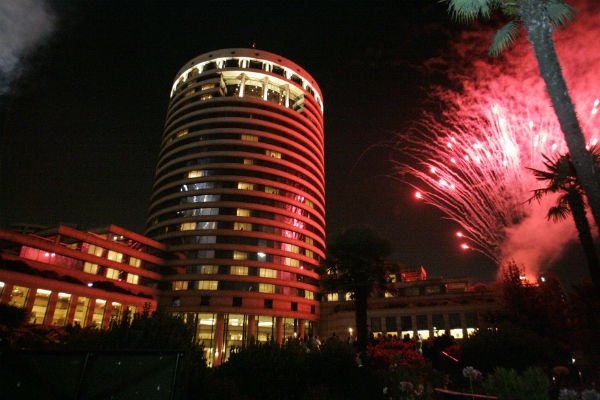 You are currently viewing Lúmina, un año nuevo lleno de luz en Grand Hyatt Santiago