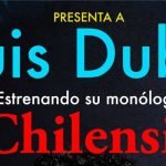 Enero de monólogo y talleres junto al actor chileno Luis Dubo