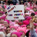 Conoce los detalles de la Marcha de las mujeres contra Donald Trump