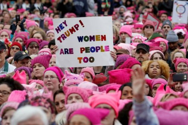 Read more about the article Conoce los detalles de la Marcha de las mujeres contra Donald Trump