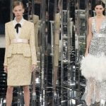 El retorno de Karl Lagerfeld a la pasarela Chanel