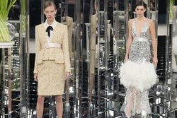 Read more about the article El retorno de Karl Lagerfeld a la pasarela Chanel