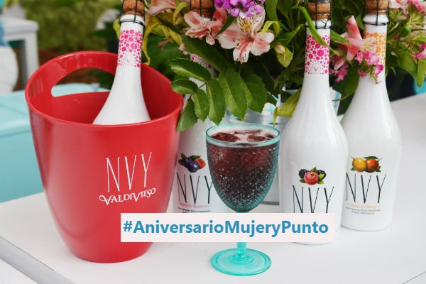 Read more about the article #AniversarioMujeryPunto: Concursa y gana un pack Valdivieso para celebrar
