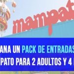 #AniversarioMujeryPunto: concursa y gana un pack de entradas a Mampato!