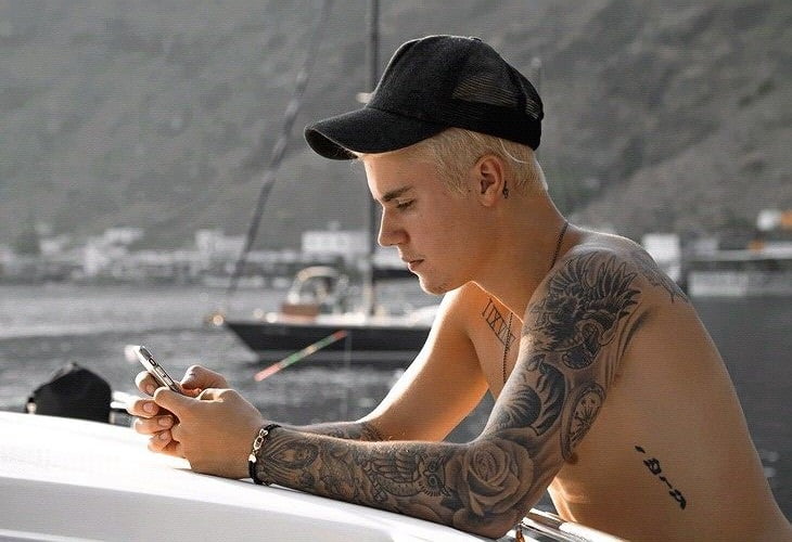 Read more about the article Las 10 mejores fotos que Justin Bieber ha compartido en Instagram