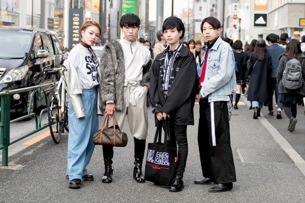 You are currently viewing El street style de la Semana de la Moda de Tokio para usar en estaciones de transción
