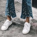 10 outfits con zapatillas de las semanas de la moda