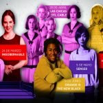 Netflix anuncia series originales con mujeres auténticas que reinarán la pantalla durante el 2017