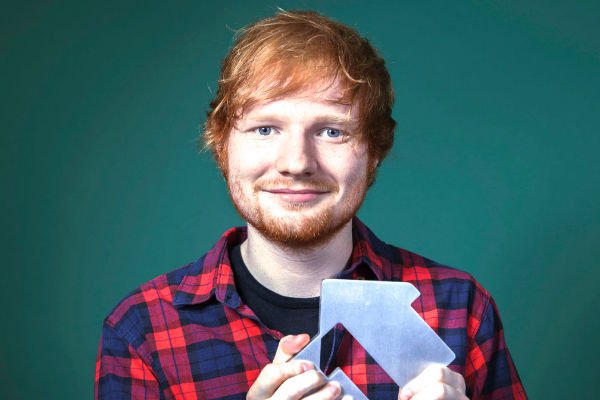 Read more about the article 5 razones para amar al talentoso Ed Sheeran