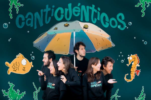 You are currently viewing Canticuénticos: un espectacular show infantil para bailar y cantar!