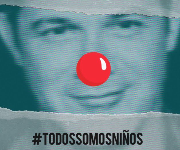 You are currently viewing Alejandro Sanz muestra su apoyo a la campaña solidaria  para los niños Red Nose Day