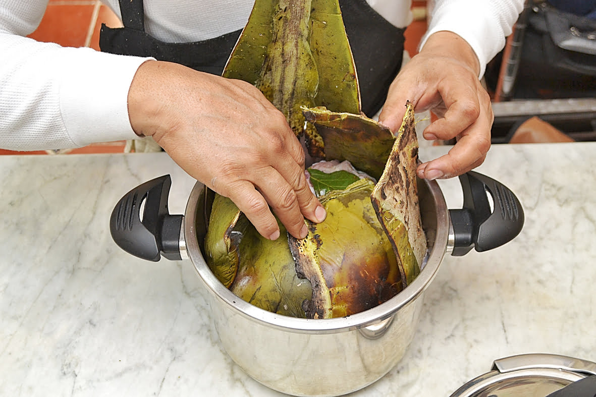 Cómo preparar barbacoa de borrego en casa de manera fácil