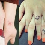 15 mini tatuajes perfectos para hacerte con tus amigas de toda la vida