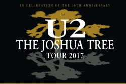 Read more about the article Se acerca U2 con The Joshua Tree Tour 2017