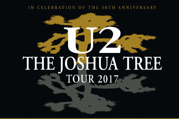 You are currently viewing ¡Conoce las nuevas fechas y lugares de la gira mundial de U2!