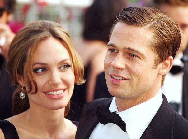 Read more about the article Angelina Jolie confesó su desesperado intento por no perder a Brad Pitt