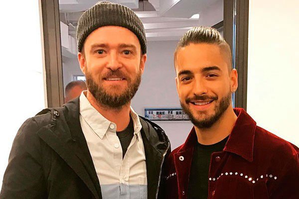 You are currently viewing ¿Te imaginas a Justin Timberlake y Maluma cantando juntos?