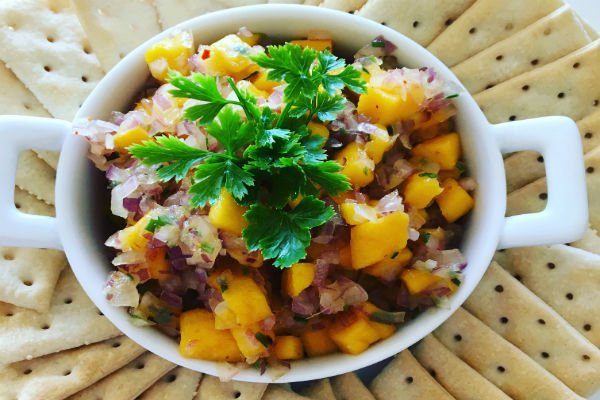 You are currently viewing Cómo hacer pebre de mango y lucirte en la cocina!