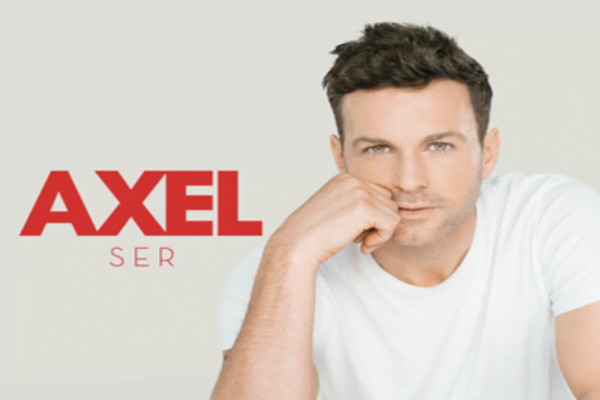 You are currently viewing Axel lanza hoy su nuevo álbum “SER”