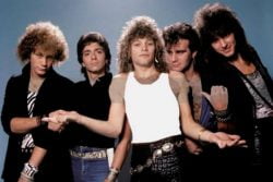 Read more about the article Bon Jovi: 10 datos sobre la banda que quizás desconocías!