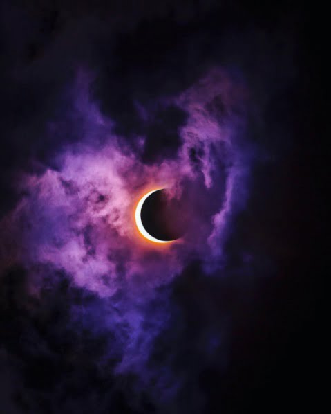 You are currently viewing Estas son las mejores fotos del eclipse de Sol. ¿Ya las viste?