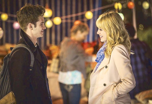 You are currently viewing Emma Stone y Andrew Garfield, ¿regresaron?