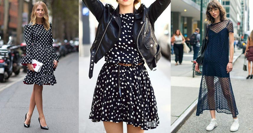 You are currently viewing 6 outfits increíbles con lunares para que te inspires