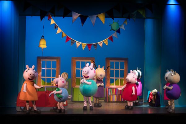 You are currently viewing Peppa Pig regresa a Chile con show de estreno: “Jugando a ser grande”!