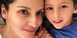 Read more about the article Leonor Varela compartió el sorprendente avance de su pequeño hijo Mateo