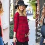 15 looks increíbles para mujeres embarazadas