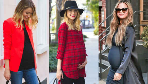 Read more about the article ¿Cómo vestirte cool durante tu Embarazo?