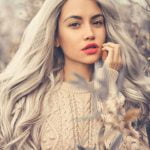 Grey Hair: 10 ideas para inspirarte y atreverte